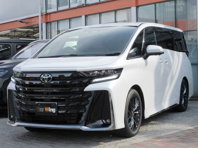 TOYOTA / VELLFIRE  HYBRID