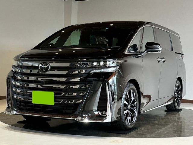 TOYOTA / VELLFIRE  HYBRID 4WD