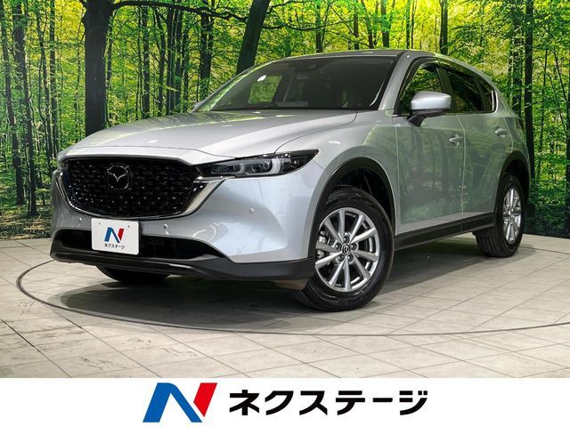 MAZDA / CX-5