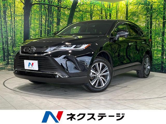 TOYOTA / HARRIER 2WD