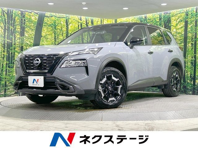NISSAN / X-TRAIL HYBRID 4WD