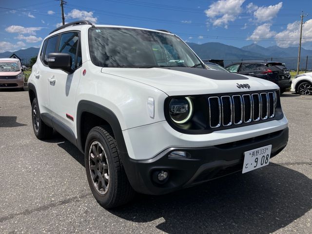 JEEP / JEEP Renegade