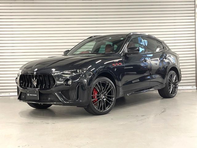 MASERATI / MASERATI Levante