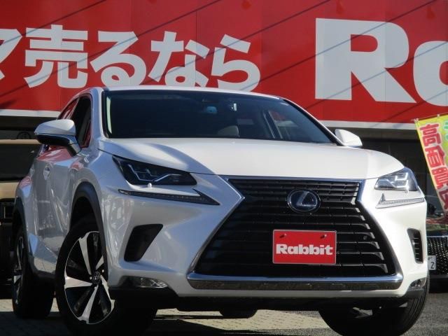 TOYOTA / LEXUS NX300h