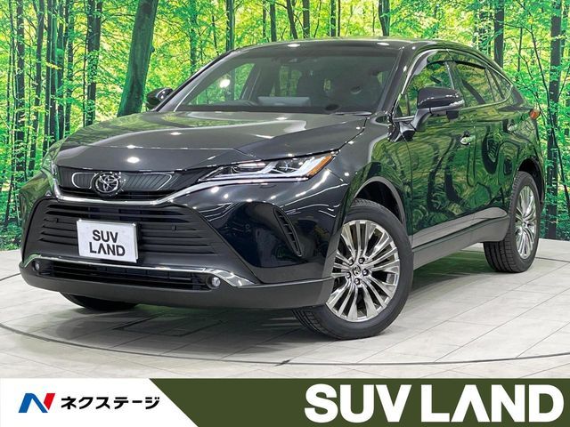 TOYOTA / HARRIER 2WD