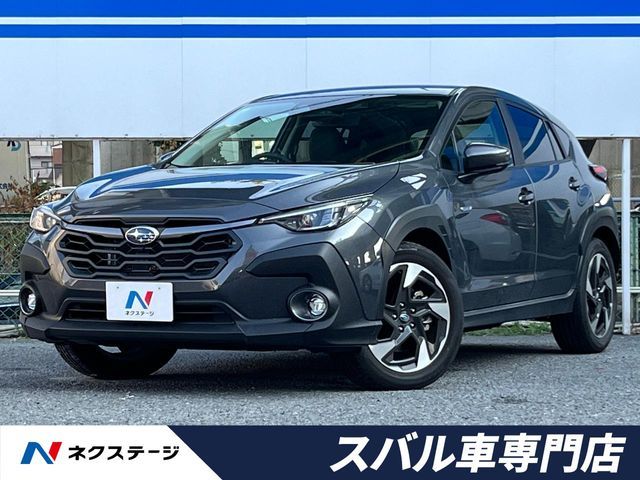 SUBARU / CROSSTREK