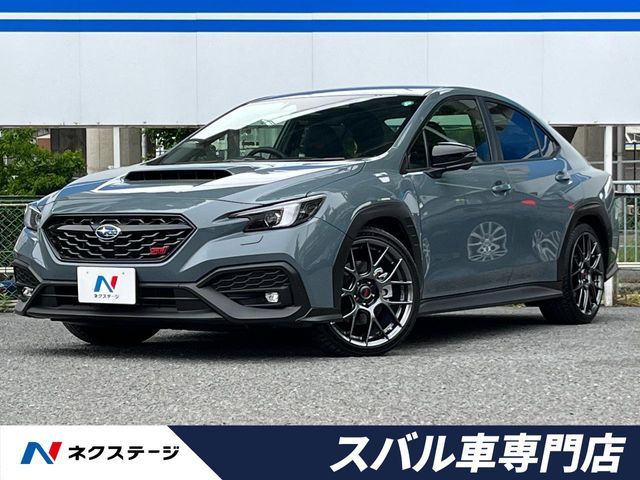 SUBARU / WRX S4