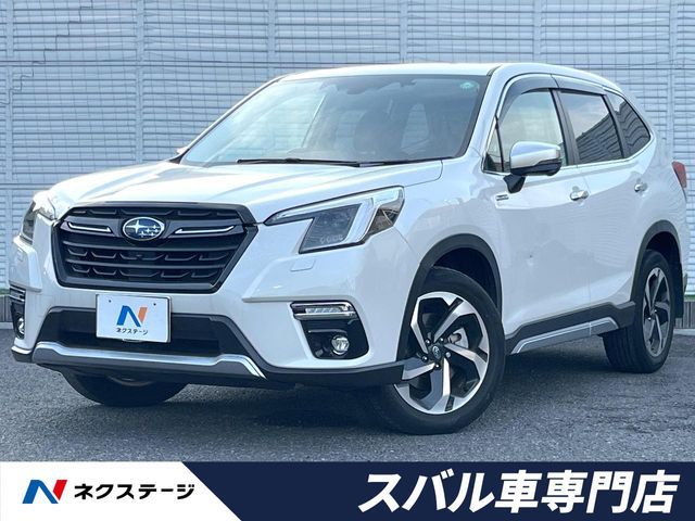 SUBARU / FORESTER
