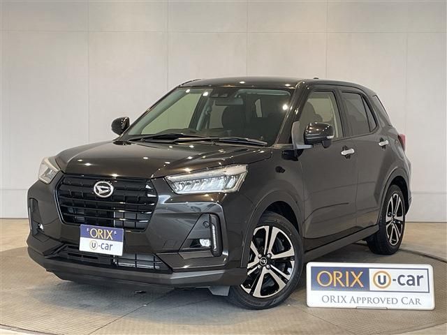 DAIHATSU / ROCKY