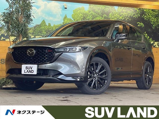 MAZDA / CX-5