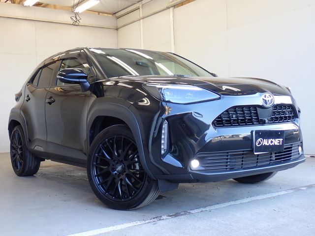 TOYOTA / YARIS CROSS