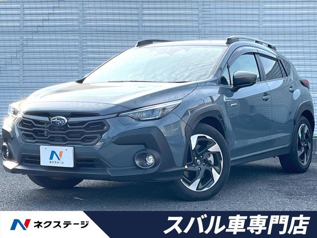 SUBARU / CROSSTREK