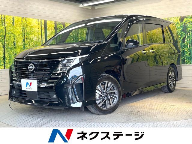 NISSAN / SERENA  WG