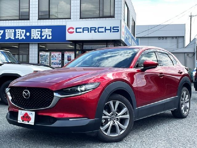 MAZDA / CX-30
