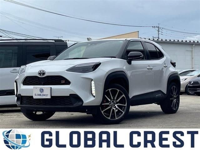 TOYOTA / YARIS CROSS