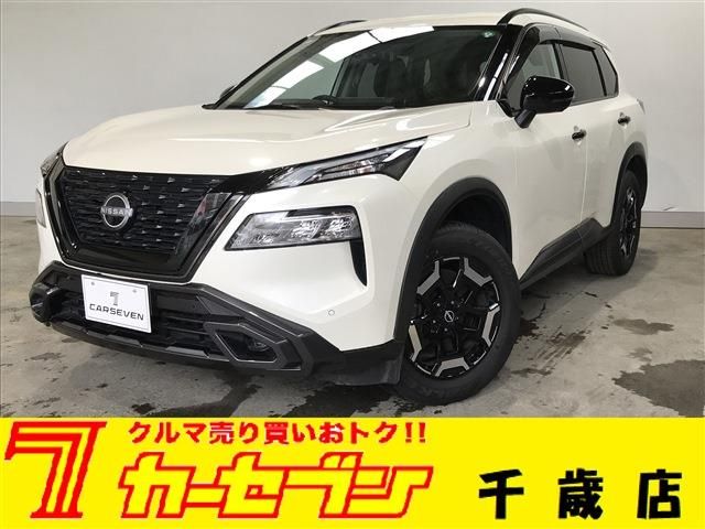 NISSAN / X-TRAIL HYBRID 4WD