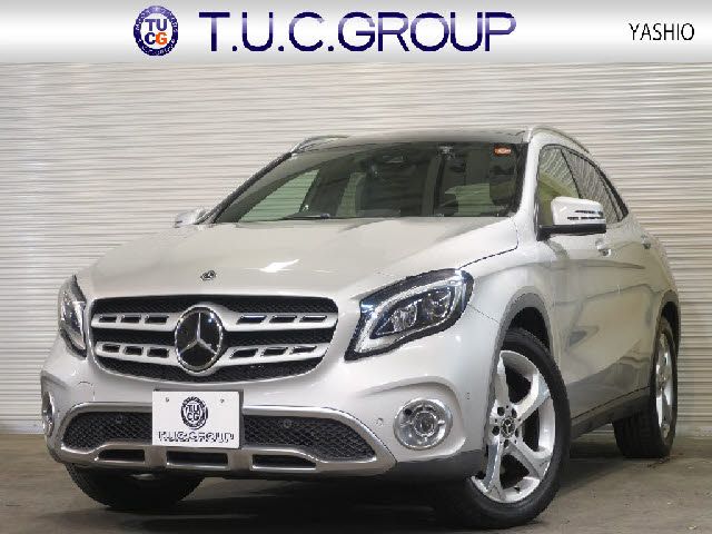 MERCEDES BENZ / MERCEDES BENZ GLA class