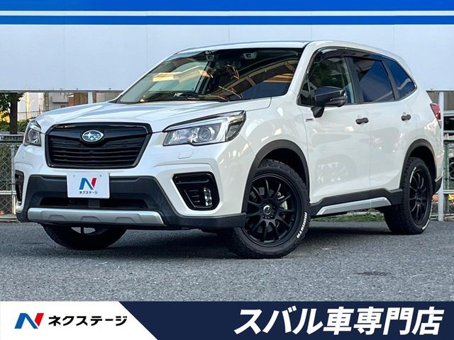 SUBARU / FORESTER