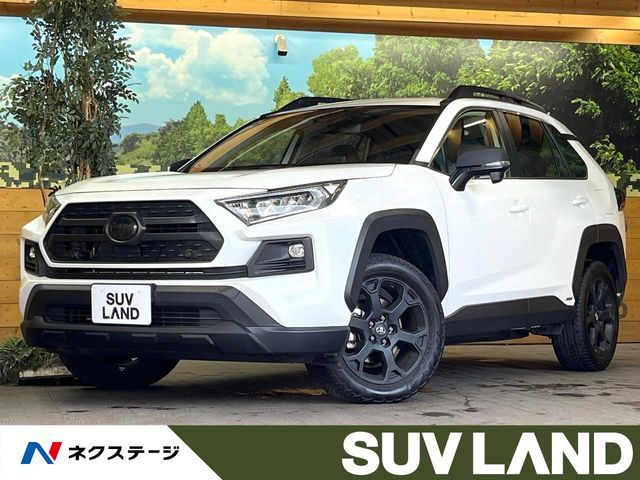TOYOTA / RAV4 4WD