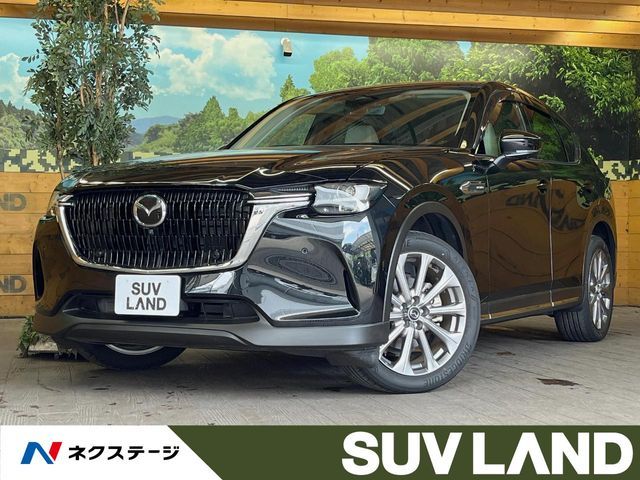 MAZDA / CX-60