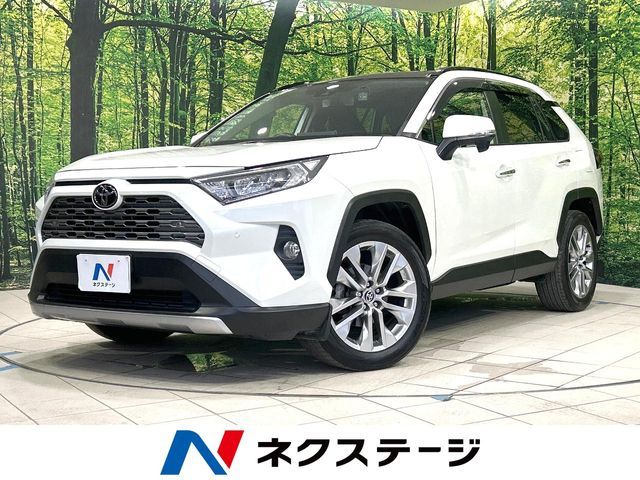 TOYOTA / RAV4 4WD