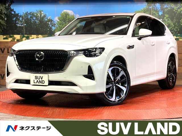 MAZDA / CX-60