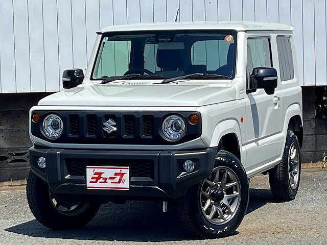 SUZUKI / JIMNY 4WD