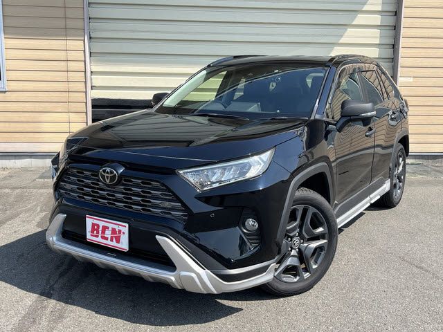 TOYOTA / RAV4 4WD