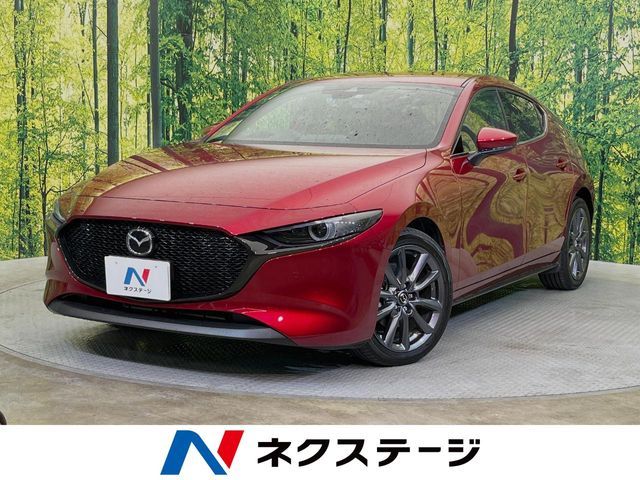MAZDA / MAZDA3 FASTBACK