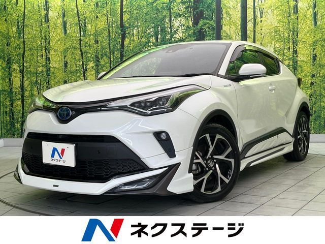 TOYOTA / C-HR