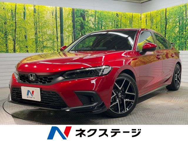 HONDA / CIVIC hatchback