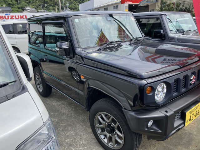 SUZUKI / JIMNY 4WD