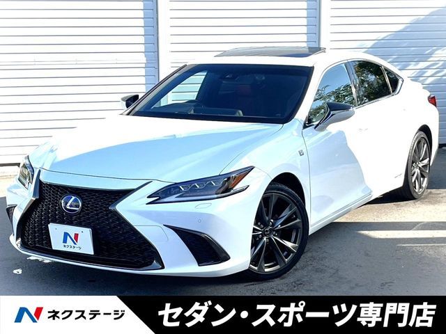 TOYOTA / LEXUS ES300h