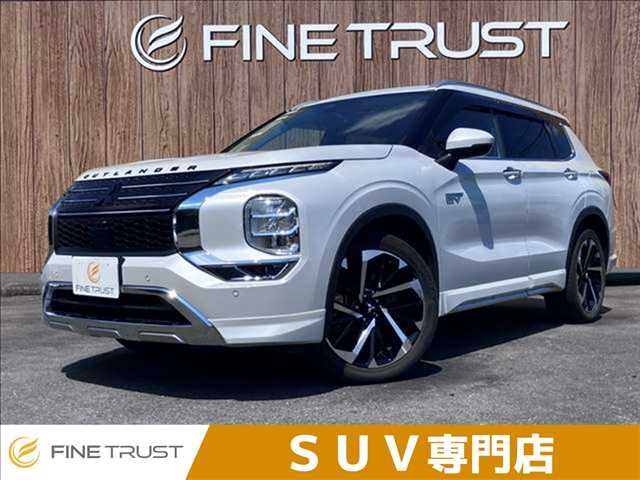 MITSUBISHI / OUTLANDER PHEV