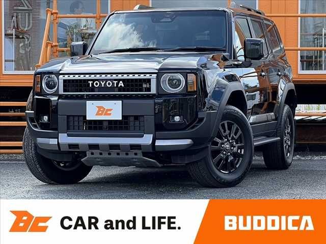 TOYOTA / LANDCRUISER 250