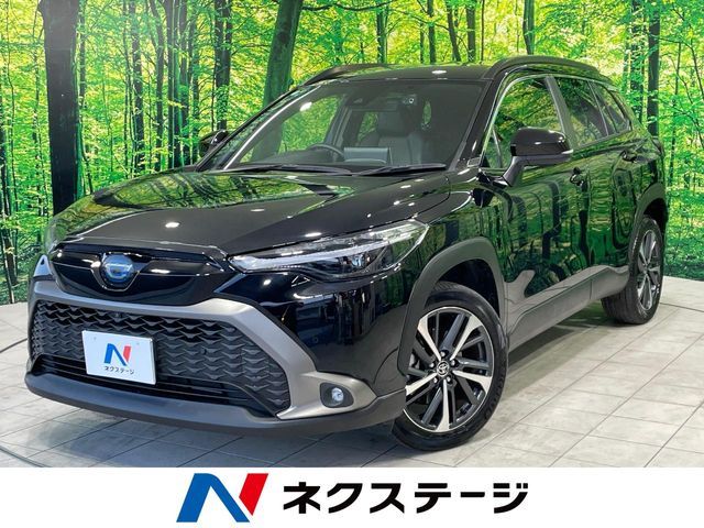 TOYOTA / COROLLA CROSS HYBRID