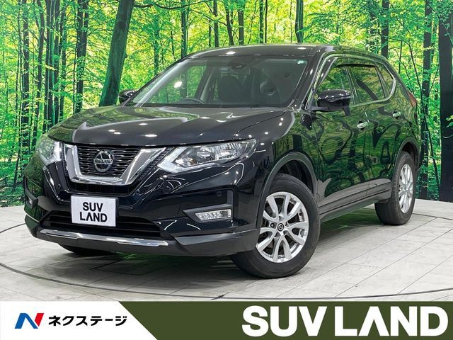 NISSAN / X-TRAIL 4WD