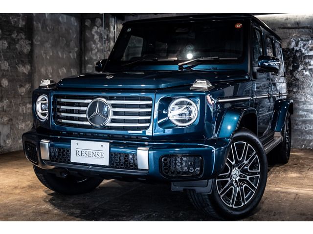 MERCEDES BENZ / MERCEDES BENZ G class