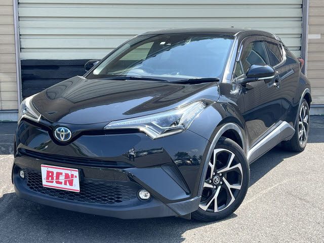 TOYOTA / C-HR