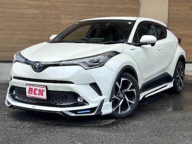 TOYOTA / C-HR