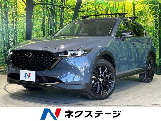 MAZDA / CX-5 4WD