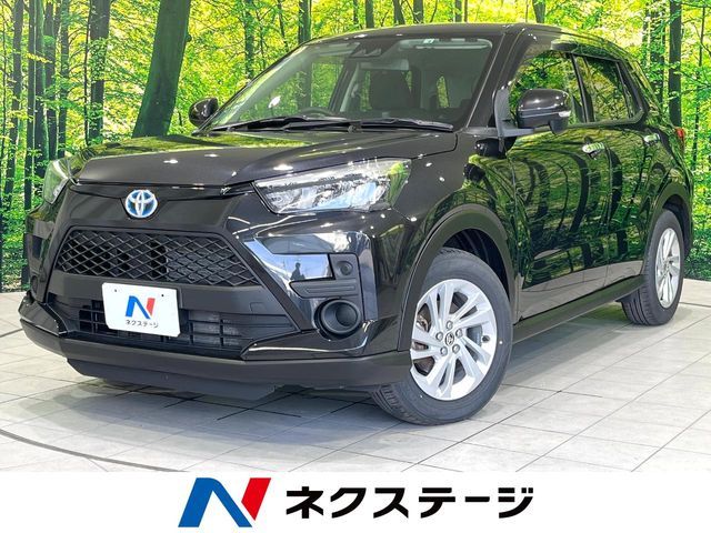 TOYOTA / RAIZE HYBRID