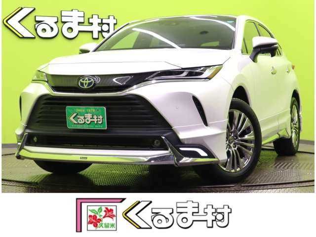 TOYOTA / HARRIER HYBRID