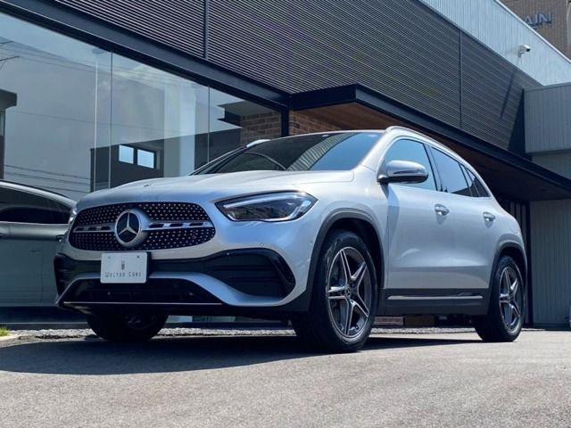 MERCEDES BENZ / MERCEDES BENZ GLA class