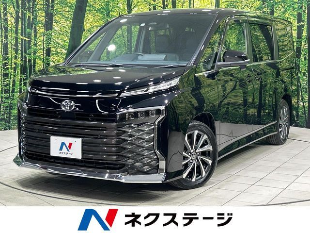 TOYOTA / VOXY