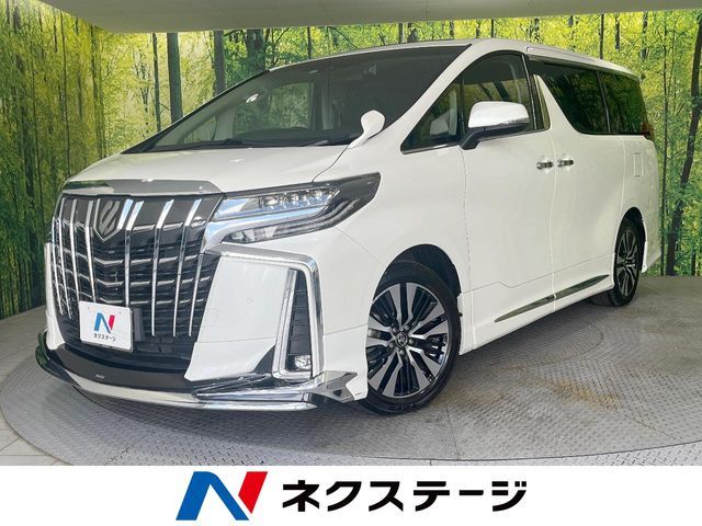 TOYOTA / ALPHARD