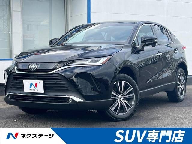 TOYOTA / HARRIER 4WD