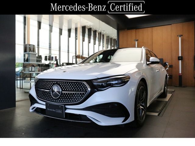 MERCEDES BENZ / MERCEDES BENZ E class stationwagon