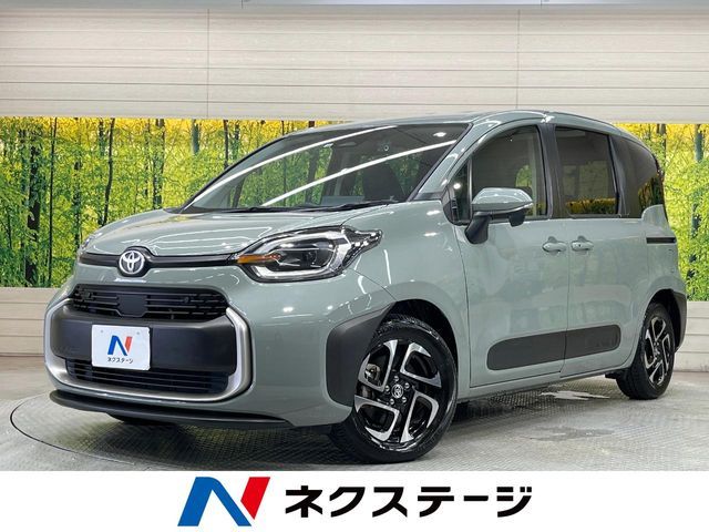 TOYOTA / SIENTA HYBRID