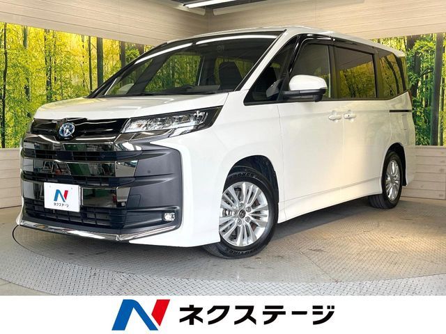 TOYOTA / NOAH HYBRID